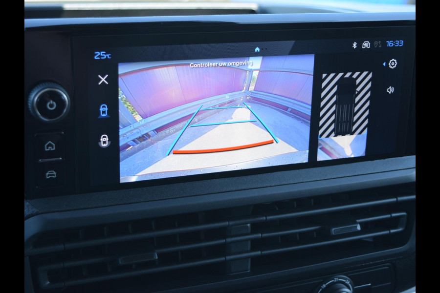 Peugeot e-Expert EV L2 75 kWh Laadruimte betimmering l Navigatie l Draadloos Android Auto/Apple