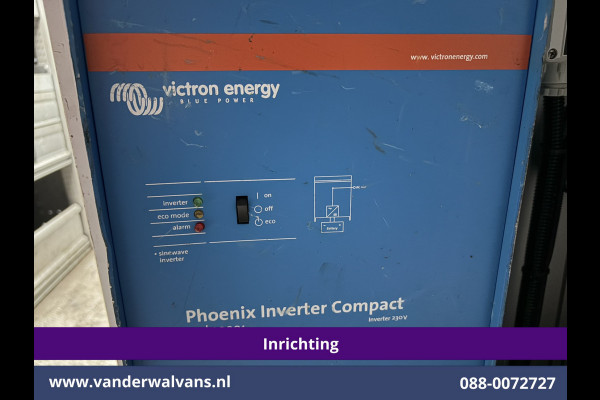 Ford Transit 2.0 TDCI 130pk L2H2 Inrichting Euro6 Airco | Omvormer | Imperiaal | Camera | Apple Carplay Android Auto, LED, Cruisecontrol, Trekhaak, Verwarmde voorruit, Parkeersensoren, Bijrijdersbank