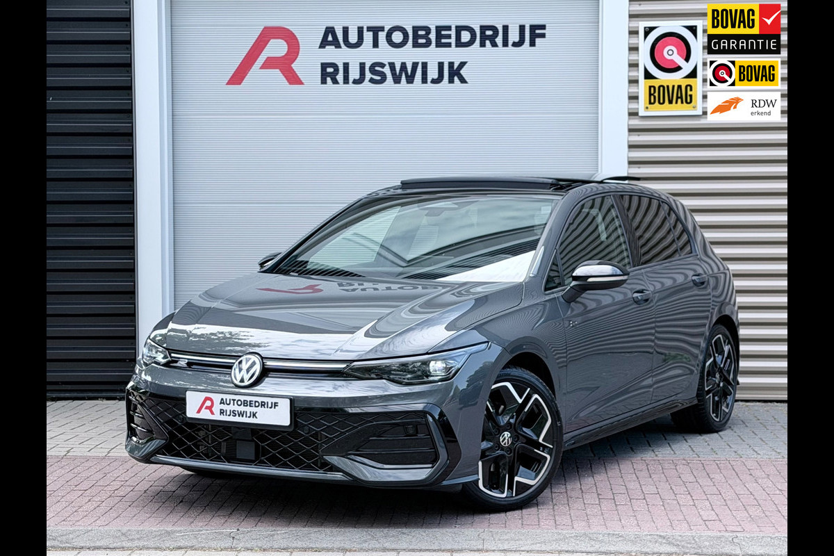 Volkswagen Golf 1.5 TSI 3x R-Line Pano/HuD/Blindspot