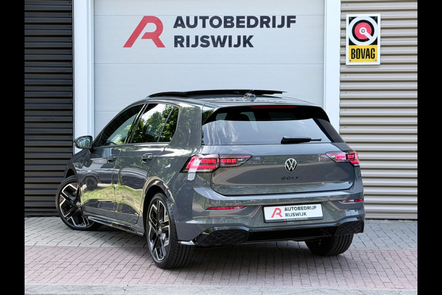Volkswagen Golf 1.5 TSI 3x R-Line Pano/HuD/Blindspot