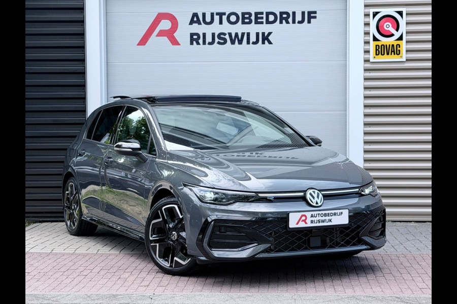 Volkswagen Golf 1.5 TSI 3x R-Line Pano/HuD/Blindspot