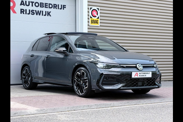 Volkswagen Golf 1.5 TSI 3x R-Line Pano/HuD/Blindspot
