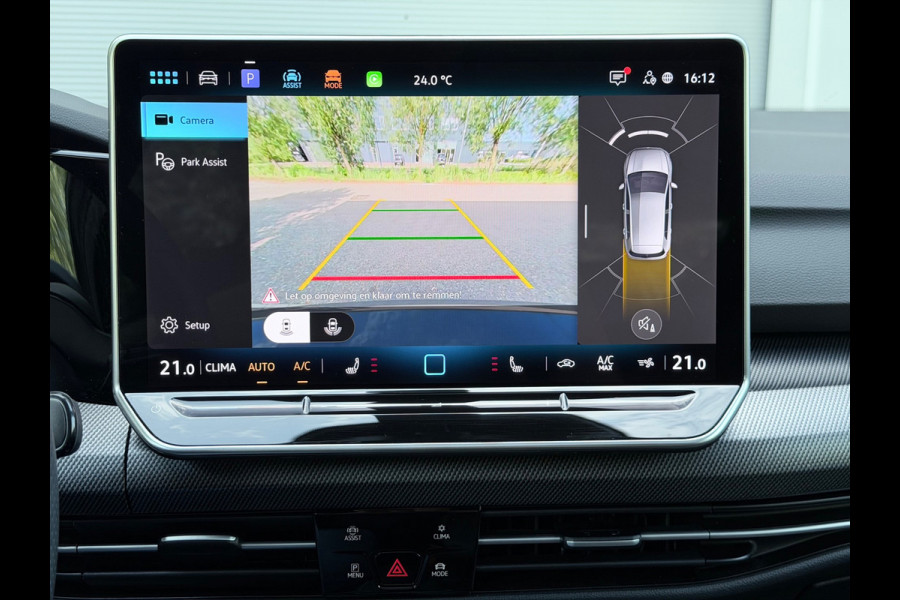 Volkswagen Golf 1.5 TSI 3x R-Line Pano/HuD/Blindspot