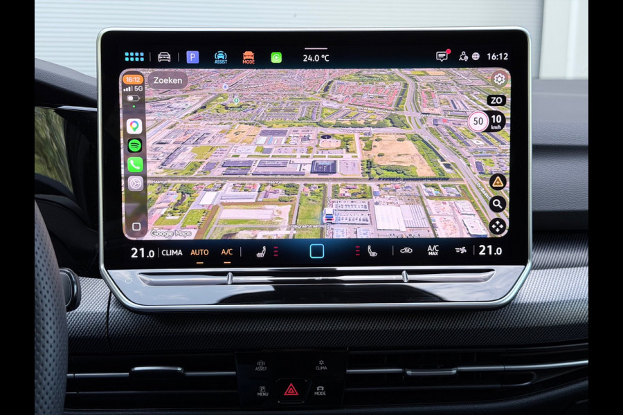 Volkswagen Golf 1.5 TSI 3x R-Line Pano/HuD/Blindspot