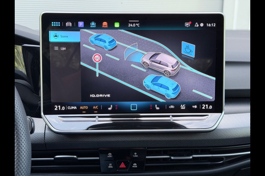 Volkswagen Golf 1.5 TSI 3x R-Line Pano/HuD/Blindspot