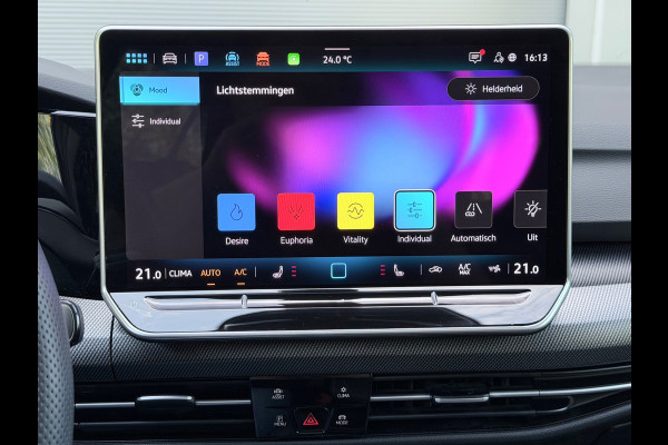 Volkswagen Golf 1.5 TSI 3x R-Line Pano/HuD/Blindspot