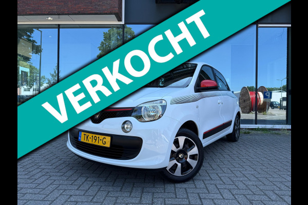 Renault Twingo 1.0 SCe Collection - Airco - Media - LED - Org.NL