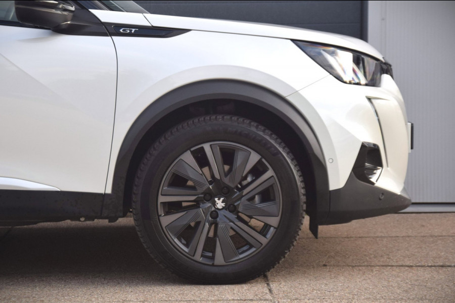 Peugeot 2008 1.2 PureTech GT Pack TREKHAAK/LEDEREN BEKLEDING/PANORAMADAK