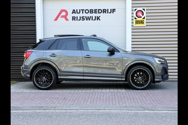 Audi Q2 35 TFSI S Edition Pano/Sonos/Camera/Sfeer