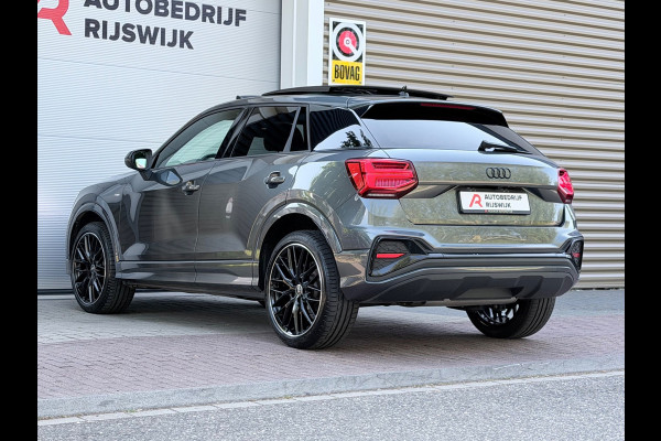Audi Q2 35 TFSI S Edition Pano/Sonos/Camera/Sfeer
