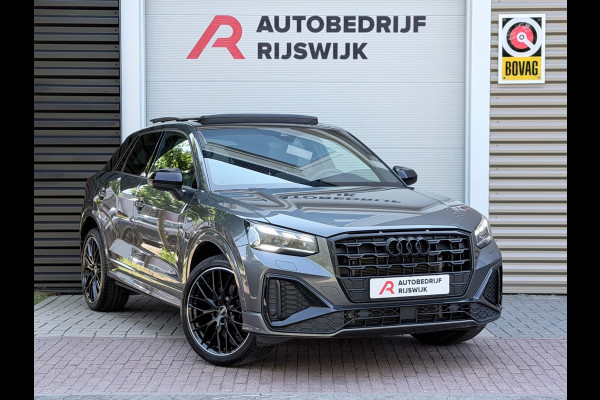 Audi Q2 35 TFSI S Edition Pano/Sonos/Camera/Sfeer