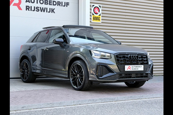 Audi Q2 35 TFSI S Edition Pano/Sonos/Camera/Sfeer