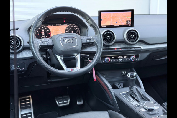 Audi Q2 35 TFSI S Edition Pano/Sonos/Camera/Sfeer