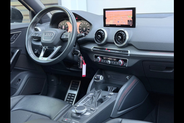 Audi Q2 35 TFSI S Edition Pano/Sonos/Camera/Sfeer