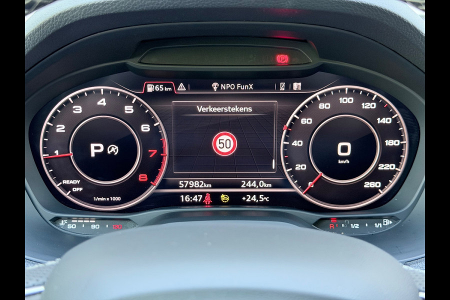 Audi Q2 35 TFSI S Edition Pano/Sonos/Camera/Sfeer