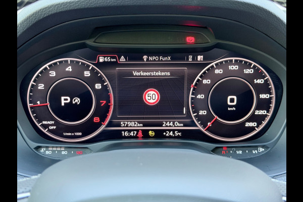 Audi Q2 35 TFSI S Edition Pano/Sonos/Camera/Sfeer