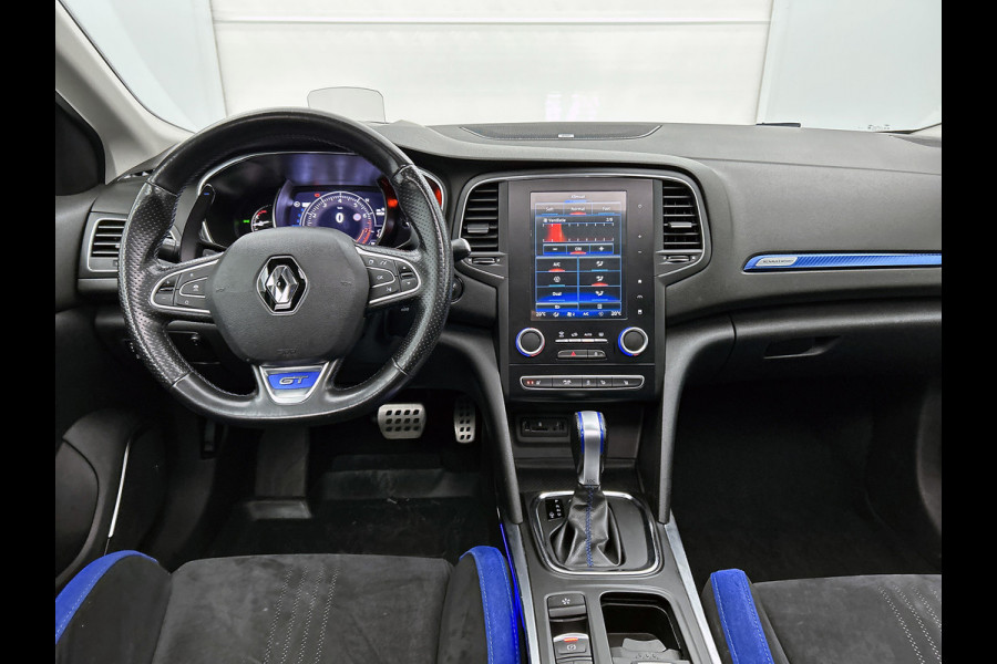 Renault Mégane 1.6 TCe GT VOL!! | 205PK | Goed onderH | Pano | Add Cruise | Bose | StoelverW | AchterCam | Park Ass | Head-up |