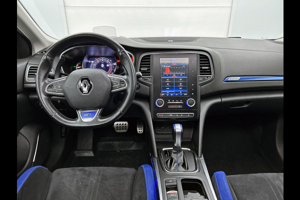 Renault Mégane 1.6 TCe GT VOL!! | 205PK | Goed onderH | Pano | Add Cruise | Bose | StoelverW | AchterCam | Park Ass | Head-up |