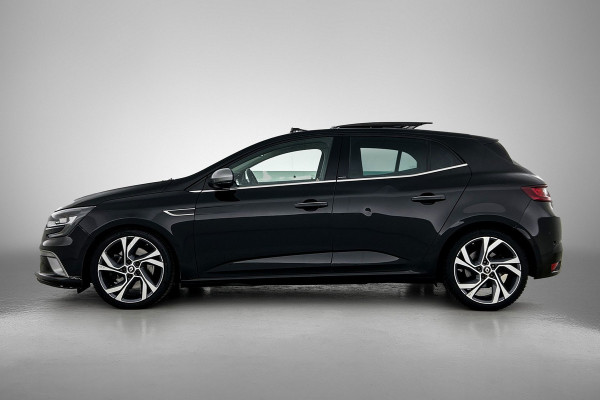 Renault Mégane 1.6 TCe GT VOL!! | 205PK | Goed onderH | Pano | Add Cruise | Bose | StoelverW | AchterCam | Park Ass | Head-up |