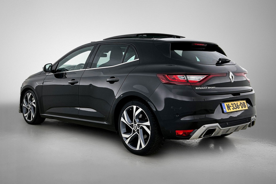 Renault Mégane 1.6 TCe GT VOL!! | 205PK | Goed onderH | Pano | Add Cruise | Bose | StoelverW | AchterCam | Park Ass | Head-up |