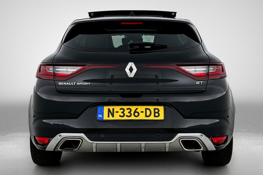 Renault Mégane 1.6 TCe GT VOL!! | 205PK | Goed onderH | Pano | Add Cruise | Bose | StoelverW | AchterCam | Park Ass | Head-up |