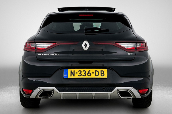 Renault Mégane 1.6 TCe GT VOL!! | 205PK | Goed onderH | Pano | Add Cruise | Bose | StoelverW | AchterCam | Park Ass | Head-up |