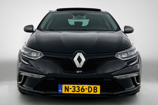 Renault Mégane 1.6 TCe GT VOL!! | 205PK | Goed onderH | Pano | Add Cruise | Bose | StoelverW | AchterCam | Park Ass | Head-up |