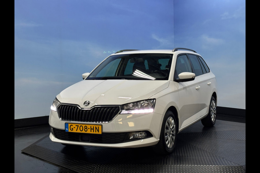 Škoda Fabia Combi 1.0 TSI Ambition Airco | Cruise | Navi | Trekhaak