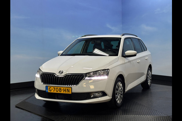 Škoda Fabia Combi 1.0 TSI Ambition Airco | Cruise | Navi | Trekhaak