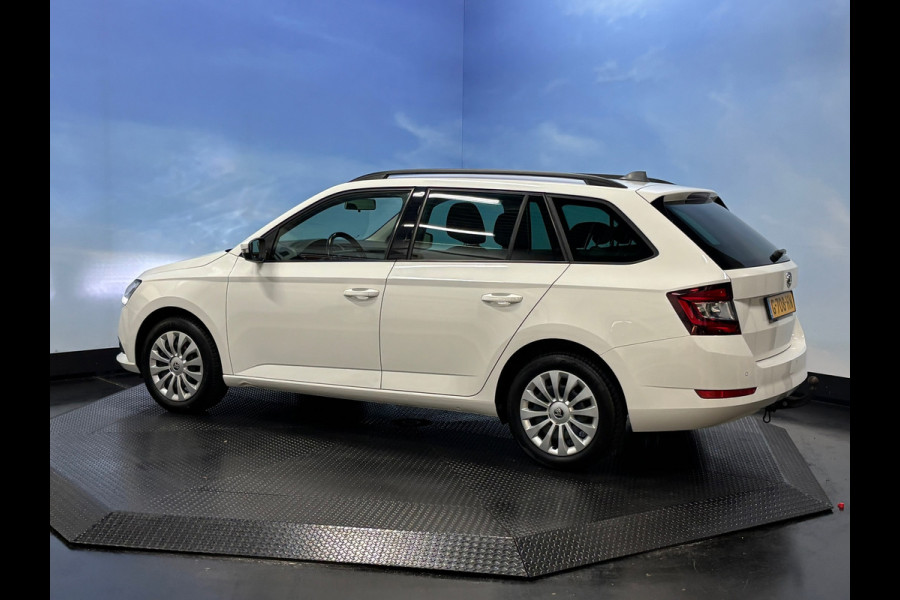 Škoda Fabia Combi 1.0 TSI Ambition Airco | Cruise | Navi | Trekhaak