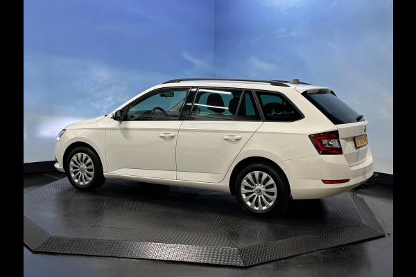 Škoda Fabia Combi 1.0 TSI Ambition Airco | Cruise | Navi | Trekhaak