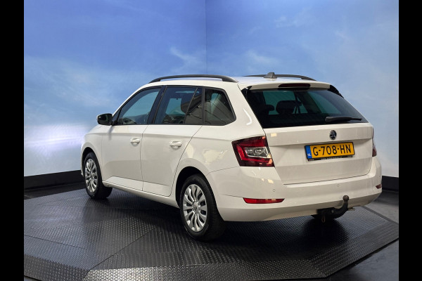 Škoda Fabia Combi 1.0 TSI Ambition Airco | Cruise | Navi | Trekhaak