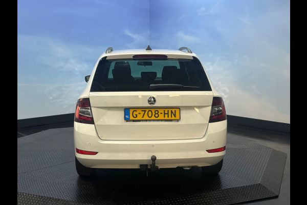 Škoda Fabia Combi 1.0 TSI Ambition Airco | Cruise | Navi | Trekhaak