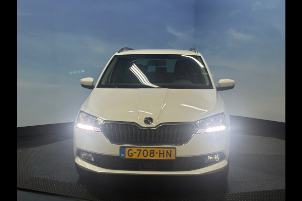 Škoda Fabia Combi 1.0 TSI Ambition Airco | Cruise | Navi | Trekhaak