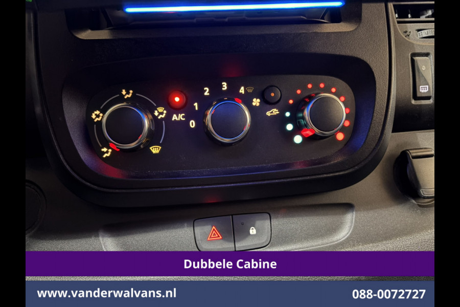 Fiat Talento 2.0 MultiJet 146pk L2H1 Dubbele Cabine Euro6 Airco | 5-Zits | Camera | Cruisecontrol | Apple Carplay Android Auto, Leder, Parkeersensoren, Sidebars, Trekhaak
