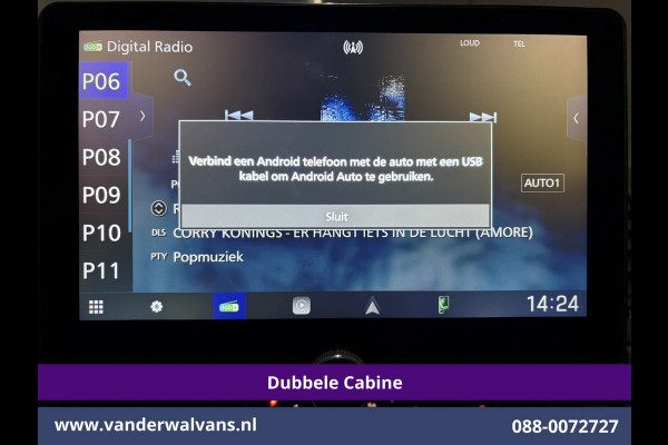 Fiat Talento 2.0 MultiJet 146pk L2H1 Dubbele Cabine Euro6 Airco | 5-Zits | Camera | Cruisecontrol | Apple Carplay Android Auto, Leder, Parkeersensoren, Sidebars, Trekhaak