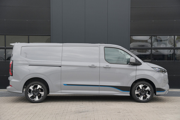 Ford E-Transit Custom 340 L2H1 Sport 71 kWh 218pk - ACC - DDS LED - Pro Power - Verwarmd stuurwiel - Navi - 360 Camera - Rijklaar