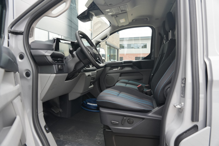 Ford E-Transit Custom 340 L2H1 Sport 71 kWh 218pk - ACC - DDS LED - Pro Power - Verwarmd stuurwiel - Navi - 360 Camera - Rijklaar