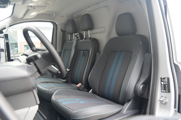 Ford E-Transit Custom 340 L2H1 Sport 71 kWh 218pk - ACC - DDS LED - Pro Power - Verwarmd stuurwiel - Navi - 360 Camera - Rijklaar