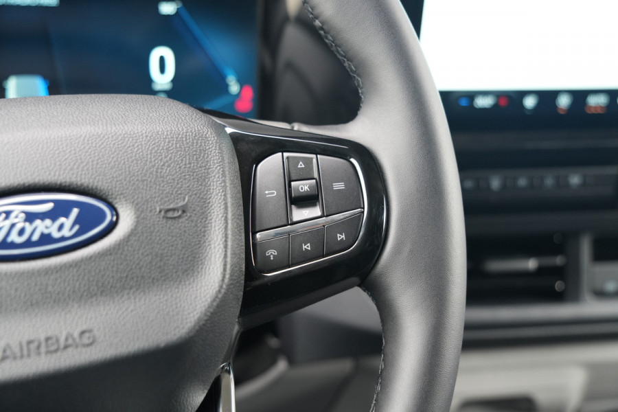Ford E-Transit Custom 340 L2H1 Sport 71 kWh 218pk - ACC - DDS LED - Pro Power - Verwarmd stuurwiel - Navi - 360 Camera - Rijklaar