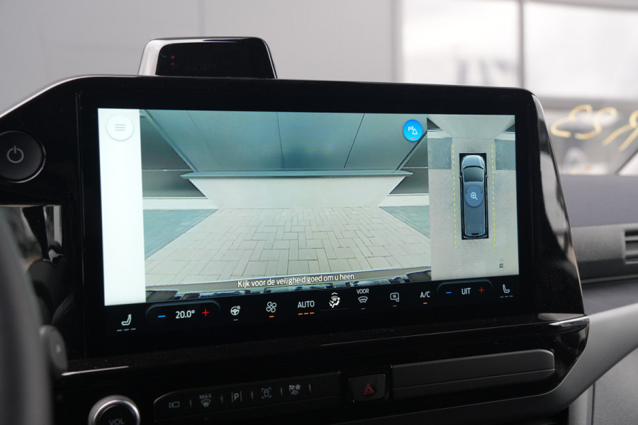Ford E-Transit Custom 340 L2H1 Sport 71 kWh 218pk - ACC - DDS LED - Pro Power - Verwarmd stuurwiel - Navi - 360 Camera - Rijklaar