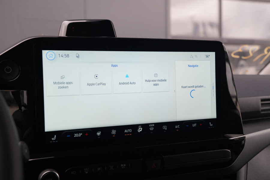 Ford E-Transit Custom 340 L2H1 Sport 71 kWh 218pk - ACC - DDS LED - Pro Power - Verwarmd stuurwiel - Navi - 360 Camera - Rijklaar