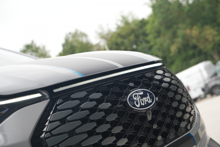 Ford E-Transit Custom 340 L2H1 Sport 71 kWh 218pk - ACC - DDS LED - Pro Power - Verwarmd stuurwiel - Navi - 360 Camera - Rijklaar