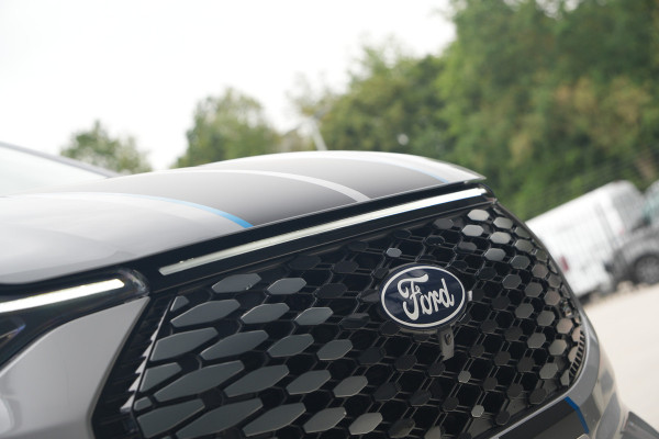 Ford E-Transit Custom 340 L2H1 Sport 71 kWh 218pk - ACC - DDS LED - Pro Power - Verwarmd stuurwiel - Navi - 360 Camera - Rijklaar