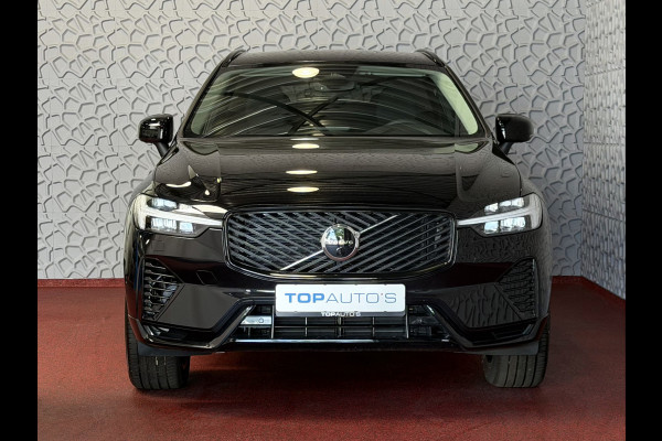 Volvo XC60 2.0 T8 455PK AWD PLUS DARK NIEUWE AUTO HARMAN KARDON 360.CAM STOEL/STUUR VERW LEER