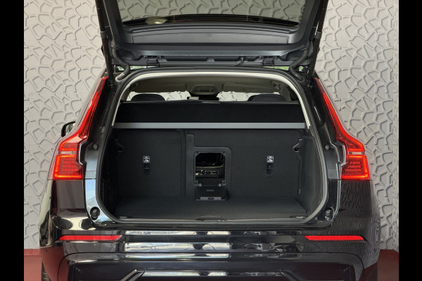 Volvo XC60 2.0 T8 455PK AWD PLUS DARK NIEUWE AUTO HARMAN KARDON 360.CAM STOEL/STUUR VERW LEER