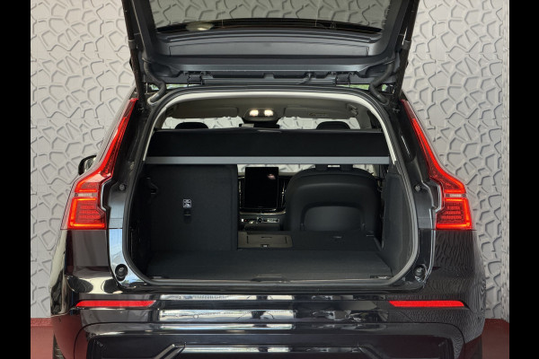 Volvo XC60 2.0 T8 455PK AWD PLUS DARK NIEUWE AUTO HARMAN KARDON 360.CAM STOEL/STUUR VERW LEER