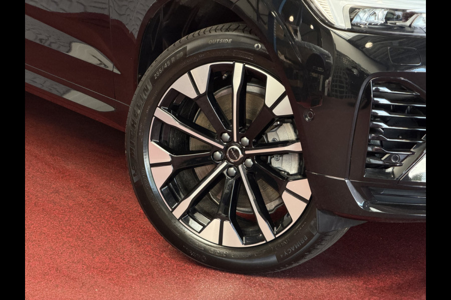 Volvo XC60 2.0 T8 455PK AWD PLUS DARK NIEUWE AUTO HARMAN KARDON 360.CAM STOEL/STUUR VERW LEER