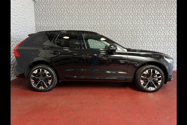 Volvo XC60 2.0 T8 455PK AWD PLUS DARK NIEUWE AUTO HARMAN KARDON 360.CAM STOEL/STUUR VERW LEER
