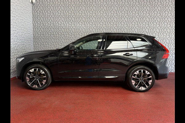 Volvo XC60 2.0 T8 455PK AWD PLUS DARK NIEUWE AUTO HARMAN KARDON 360.CAM STOEL/STUUR VERW LEER